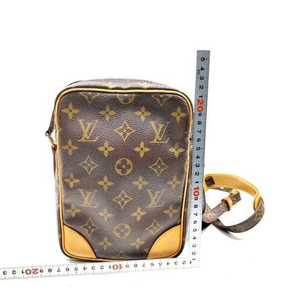 Louis Vuitton LV Crossbody bag Amazon Brown Monogram 550-052525 - Picture 2 of 12